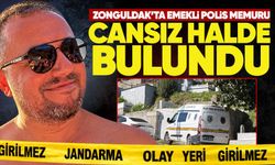 Zonguldak’ta sır ölüm: Emekli polis memuru'nun cansız bedeni bulundu