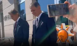 Cemil Tugay, AK Parti Genel Merkezi'nde: İlk açıklama geldi!