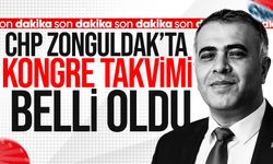 CHP Zonguldak'ta kongre takvimi belli oldu!