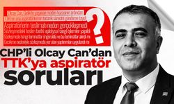 CHP’li Olcay Can’dan TTK’ya aspiratör soruları: “Madencinin hayatı söz konusuysa hiçbir soru ertelenemez”