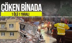 Zonguldak’taki göçükte bir ölü bir yaralı