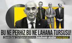 Devrim Dural Özel İdareyi eleştirirken Belediyenin eksiğini ortaya çıkardı!