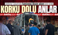 Doktorlar Sokağı'nda korku dolu anlar: Başhekimin babası bir anda yere yığıldı