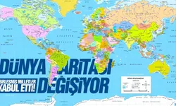 Dünya haritası değişiyor! BM’den 164 ülkenin desteklediği tarihi karar