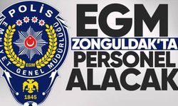 EGM Zonguldak'ta personel alımı yapacak: İşte başvuru detayları