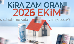 TÜİK açıkladı: Ekim ayı kira zam oranı belli oldu