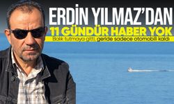 11 gündür tek bir iz yok: Balık tutmaya gitti, geride sadece otomobili kaldı…