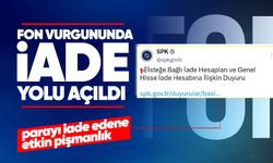 Fon vurgununda fahiş kazançların iadesi için hesaplar açıldı