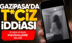 Gazipaşa Caddesi'nde t*ciz iddiası: Genç kadın şikayetçi oldu