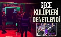 Zonguldak’ta gece kulübü ve eğlence mekanlarına denetim!