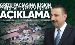 Grizu faciasına ilişkin Vali Hacıbektaşoğlu'ndan açıklama
