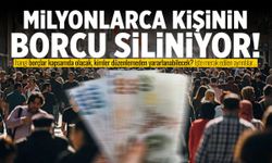 GSS prim borcu olanlara yeni düzenleme! 1 milyondan fazla kişinin borcu siliniyor