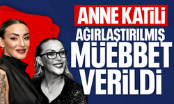 Güllü'nün davasında 2'nci duruşma: Kızı için müebbet hapis kararı verildi