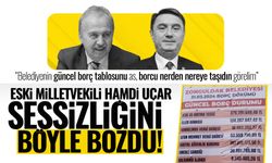 Hamdi Uçar sessizliğini bozdu: "Belediyenin işi kafe açmak değil"