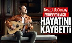 Entübe edilmişti: Şarkıcı Nev hayatını kaybetti