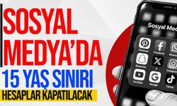 Sosyal medyada yeni dönem: 15 yaş altına hesap yasağı başlıyor