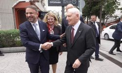 İspanya Ulusal Günü Resepsiyonu Ankara'da Yapıldı