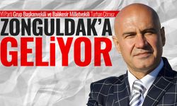 İYİ Parti Grup Başkanvekili Turhan Çömez Zonguldak’a geliyor