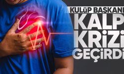 Karabük İdmanyurdu’nun başkanı kalp krizi geçirdi