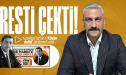 Karali’den Turhan’a ‘Köyün delisi’ göndermeli yanıt