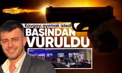 Kilimli’de korkunç olay: Kavgayı ayırmak istedi, başından vuruldu