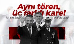 Komutan selam durdu, vali alkışladı: Gözler Erdem’e çevrildi!