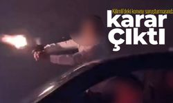 Konvoy soruşturmasında 3 şüpheli hakkında karar çıktı