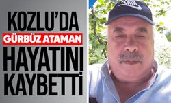 Gürbüz Ataman hayatını kaybetti