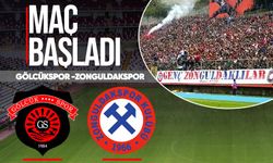 Zonguldakspor’un Gölcükspor deplasmanında mücadelesi başladı