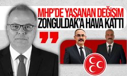 MHP Zonguldak’ta ivme kazandı: Kotra’dan övgü dolu sözler!