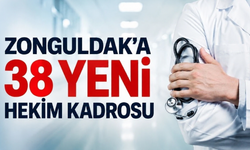 Milletvekili müjdeyi verdi: Zonguldak’a 38 hekim kadrosu tahsis edildi