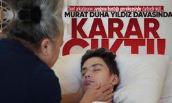 Murat Duha Yıldız davasında skandal karar