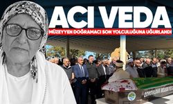 MHP’li Okan Doğramacı’nın acı günü: Annesi son yolculuğuna uğurlandı
