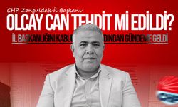 Olcay Can tehdit mi edildi? CHP İl Başkanı’ndan iddialara açıklık getiren yanıt!