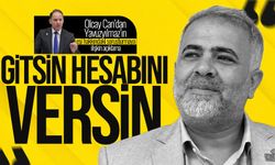 Olcay Can’dan Yavuzyılmaz’ın eşi hakkındaki soruşturmaya ilişkin açıklama