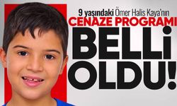 Ömer Halis Yıldırım’ın cenaze programı belli oldu