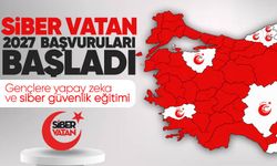 Siber Vatan Programı 2027 başvuruları başladı: Gençlere yapay zekâ ve siber güvenlik eğitimi