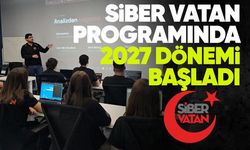 Türkiye Siber Vatan Programı’nda 2027 dönemi başladı