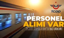 TCDD Zonguldak'ta daimi işçi alacak: Başvuru tarihleri ve şartları belli oldu