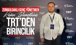 Zonguldaklı Genç Yönetmen İslamoğlu, 'Kara Sevda' ile gururlandırdı