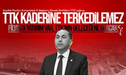 Burak Erol’dan hükümete TTK çağrısı: “TTK kaderine terk edilemez!”