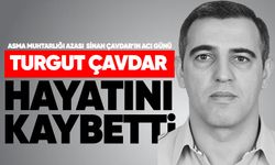 Turgut Çavdar hayatını kaybetti