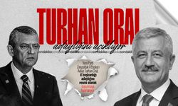 Turhan Oral adaylığını açıklıyor