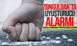 Olcay Can’dan uy*şturucu uyarısı: “Çocuklarımız tehdit altında”