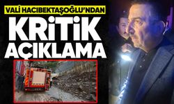Vali Hacıbektaşoğlu'ndan: Zonguldak’ta bina çökmesi sonrası kritik açıklama