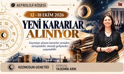 12–18 Ekim haftası: Eski dosyalar açılıyor, yeni kararlar alınıyor
