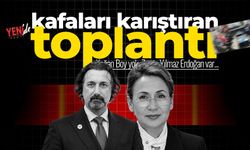 Yeni Parti’de kafaları karıştıran toplantı: Kağan Boy yok, Zerrin Yılmaz Erdoğan var