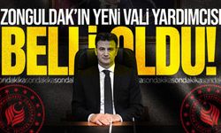 Zonguldak’ın yeni Vali Yardımcısı belli oldu