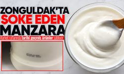 Zonguldak’ta market raflarında tarihi geçmiş ürünler satılıyor