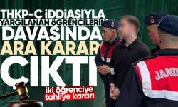 Zonguldak'ta öğrenci davasında iki tahliye kararı